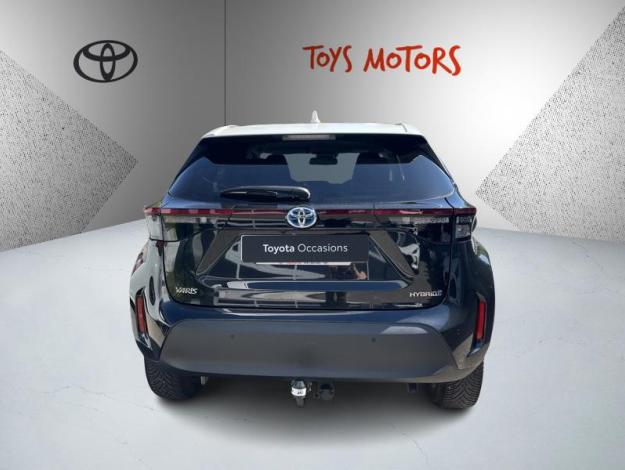 TOYOTA Yaris Cross 1.5 HYBRID 116H COLLECTION AUTO   