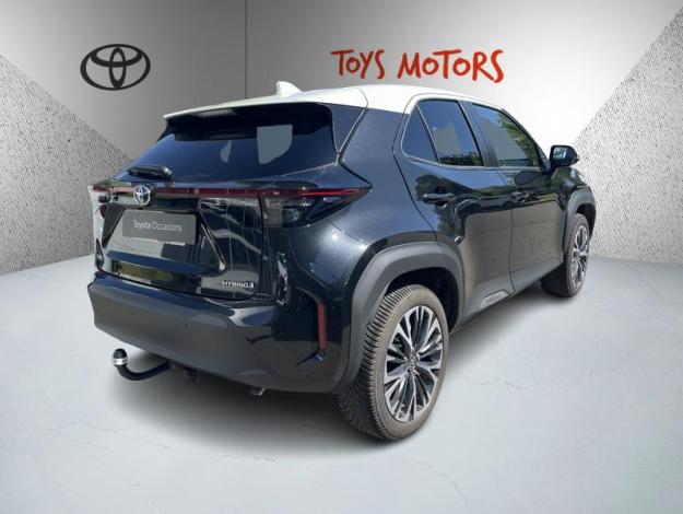 TOYOTA Yaris Cross 1.5 HYBRID 116H COLLECTION AUTO   
