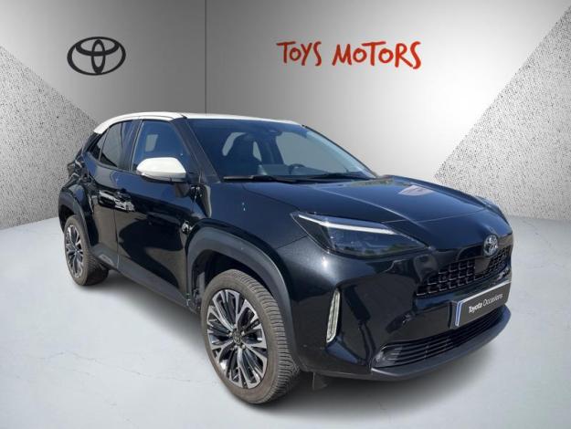 TOYOTA Yaris Cross 1.5 HYBRID 116H COLLECTION AUTO   