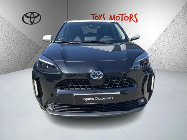 TOYOTA Yaris Cross 1.5 HYBRID 116H COLLECTION AUTO   