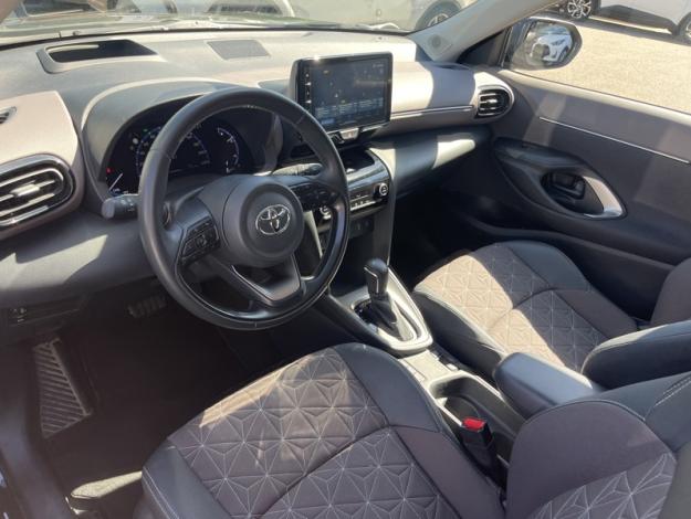 TOYOTA Yaris Cross 1.5 HYBRID 116H COLLECTION AUTO   