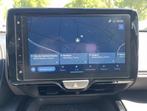 TOYOTA Yaris Cross 1.5 HYBRID 116H COLLECTION AUTO   