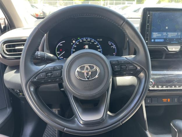 TOYOTA Yaris Cross 1.5 HYBRID 116H COLLECTION AUTO   