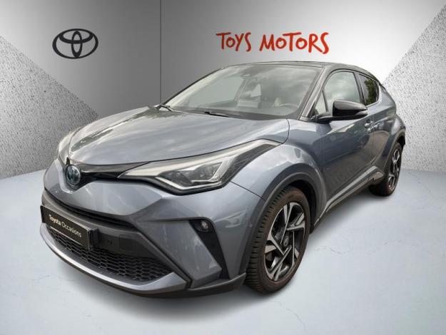 TOYOTA C-HR 2.0 Hybride 184 Collection  2.0 184 ch 