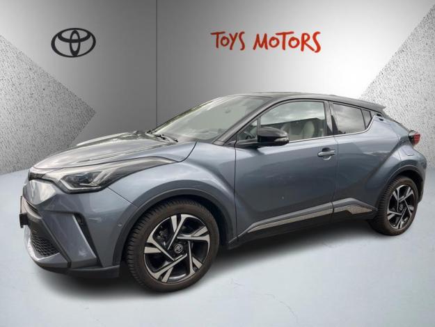 TOYOTA C-HR 2.0 Hybride 184 Collection  2.0 184 ch 