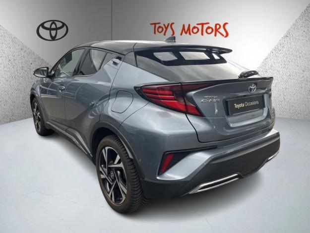 TOYOTA C-HR 2.0 Hybride 184 Collection  2.0 184 ch 
