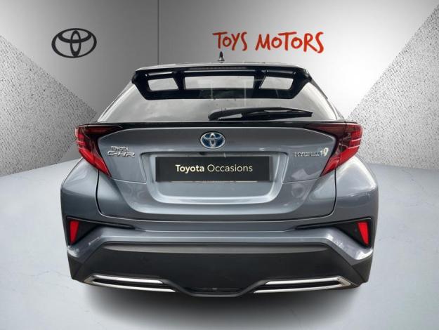 TOYOTA C-HR 2.0 Hybride 184 Collection  2.0 184 ch 