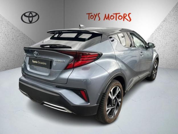 TOYOTA C-HR 2.0 Hybride 184 Collection  2.0 184 ch 