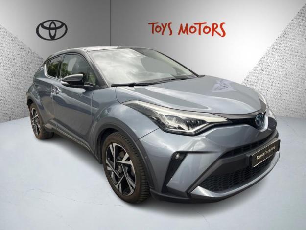 TOYOTA C-HR 2.0 Hybride 184 Collection  2.0 184 ch 