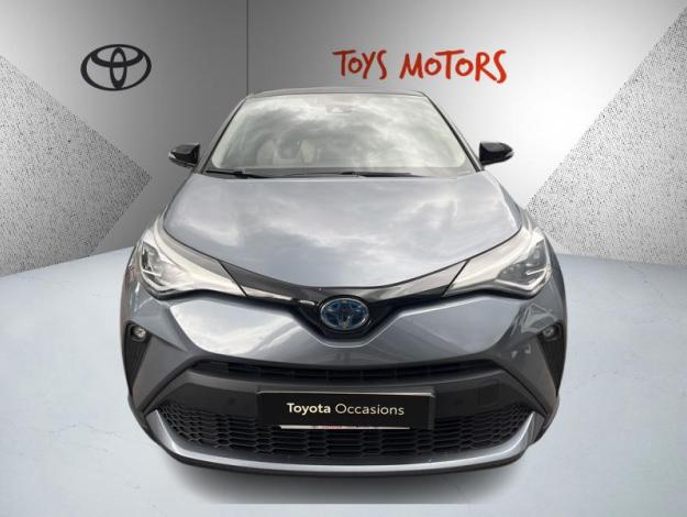 TOYOTA C-HR 2.0 Hybride 184 Collection  2.0 184 ch 
