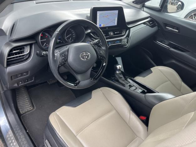 TOYOTA C-HR 2.0 Hybride 184 Collection  2.0 184 ch 