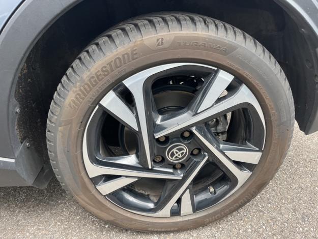 TOYOTA C-HR 2.0 Hybride 184 Collection  2.0 184 ch 