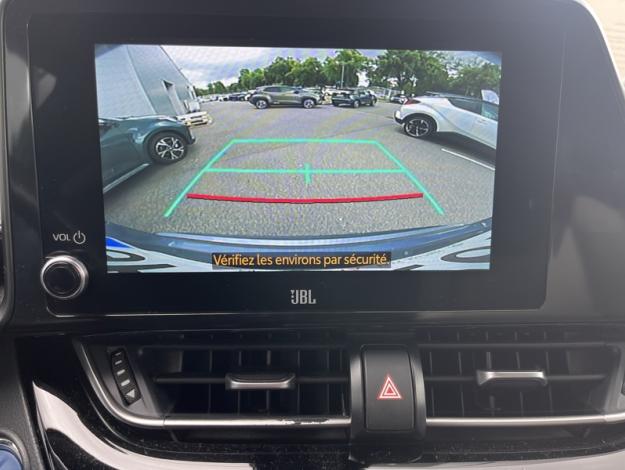 TOYOTA C-HR 2.0 Hybride 184 Collection  2.0 184 ch 
