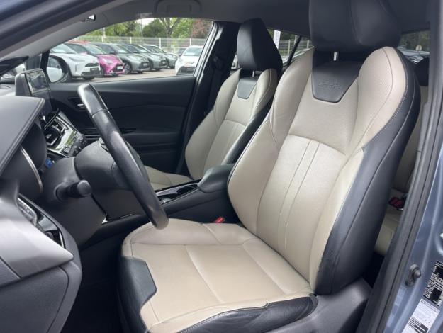 TOYOTA C-HR 2.0 Hybride 184 Collection  2.0 184 ch 