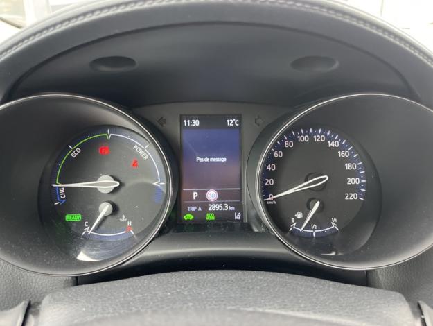 TOYOTA C-HR 2.0 Hybride 184 Collection  2.0 184 ch 