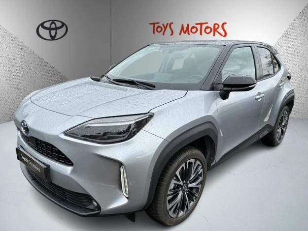 TOYOTA Yaris Cross 1.5 HYBRID 116H COLLECTION AUTO   