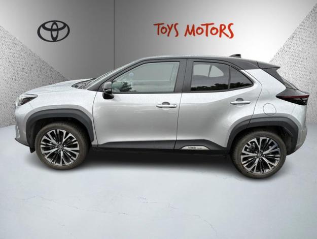 TOYOTA Yaris Cross 1.5 HYBRID 116H COLLECTION AUTO   