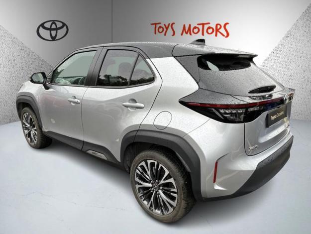 TOYOTA Yaris Cross 1.5 HYBRID 116H COLLECTION AUTO   