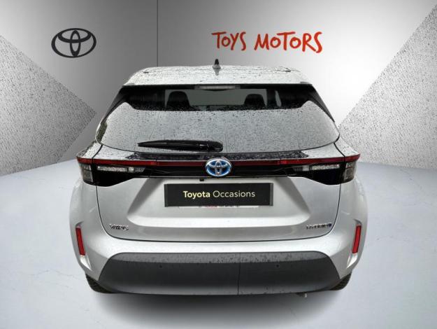 TOYOTA Yaris Cross 1.5 HYBRID 116H COLLECTION AUTO   