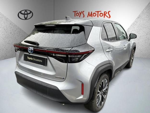 TOYOTA Yaris Cross 1.5 HYBRID 116H COLLECTION AUTO   