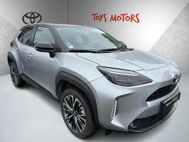 TOYOTA Yaris Cross 1.5 HYBRID 116H COLLECTION AUTO   
