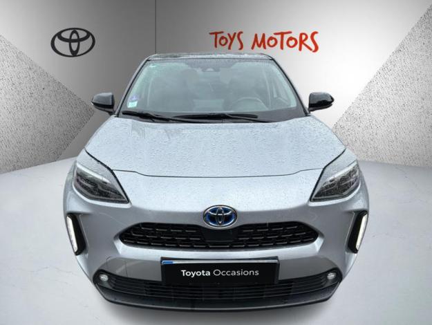 TOYOTA Yaris Cross 1.5 HYBRID 116H COLLECTION AUTO   