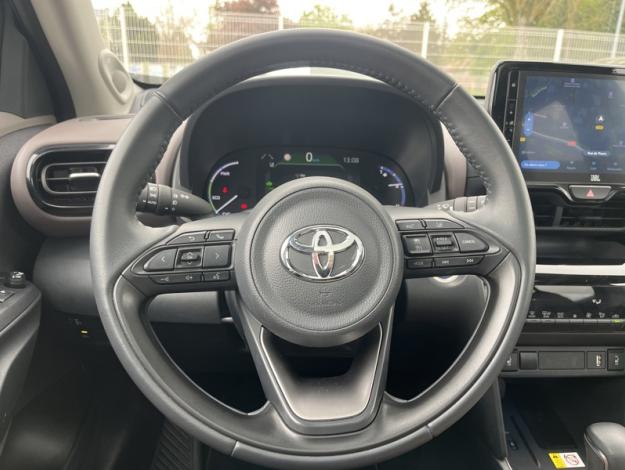 TOYOTA Yaris Cross 1.5 HYBRID 116H COLLECTION AUTO   