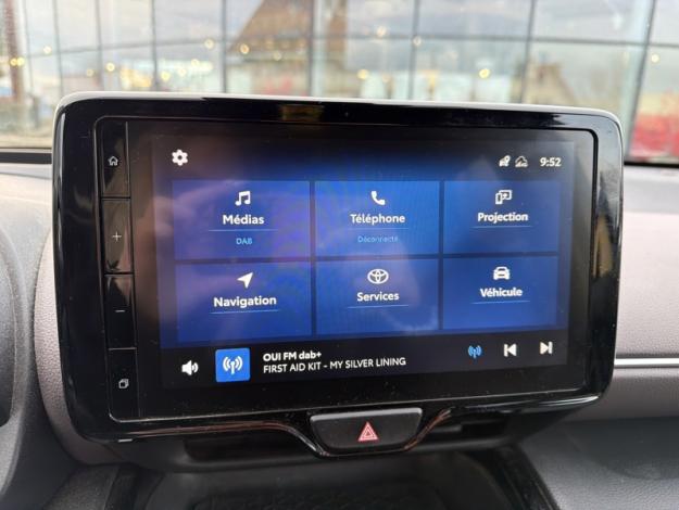 TOYOTA Yaris Cross 1.5 HYBRID 116H COLLECTION AUTO   