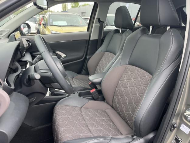 TOYOTA Yaris Cross 1.5 HYBRID 116H COLLECTION AUTO   