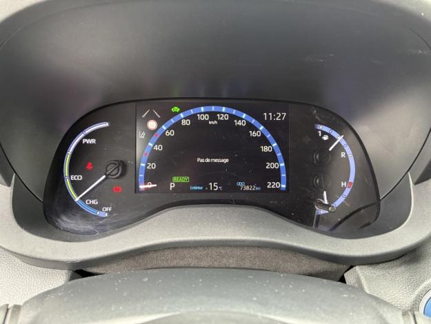 TOYOTA Yaris Cross 1.5 HYBRID 116H COLLECTION AUTO   