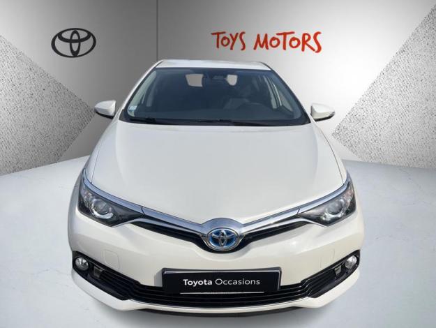 TOYOTA Auris 1.8 HYBRID 136 CVT AUTO DESIGN  1.8 136 ch 