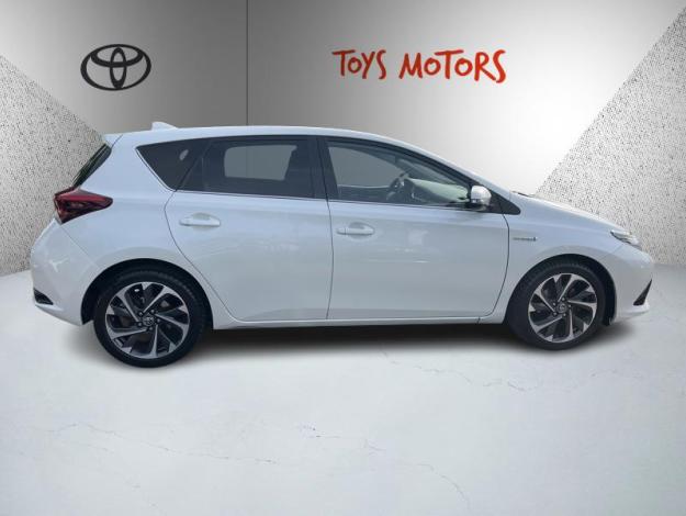 TOYOTA Auris 1.8 HYBRID 136 CVT AUTO DESIGN  1.8 136 ch 