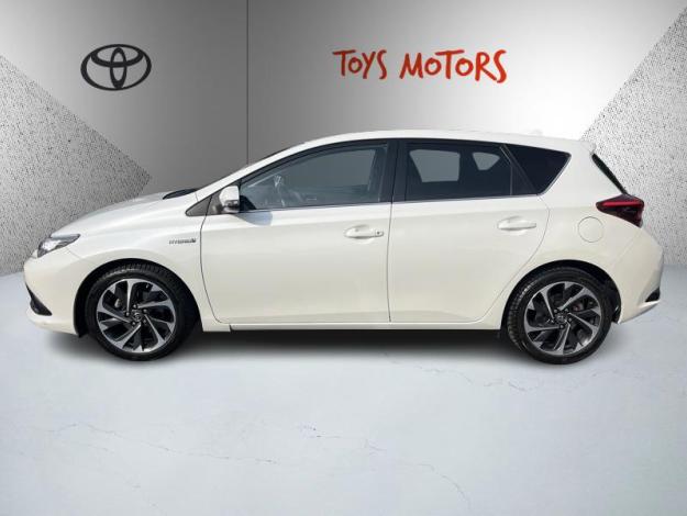 TOYOTA Auris 1.8 HYBRID 136 CVT AUTO DESIGN  1.8 136 ch 