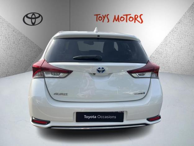 TOYOTA Auris 1.8 HYBRID 136 CVT AUTO DESIGN  1.8 136 ch 