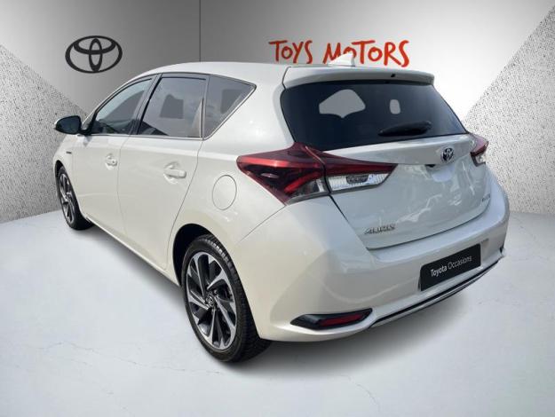 TOYOTA Auris 1.8 HYBRID 136 CVT AUTO DESIGN  1.8 136 ch 