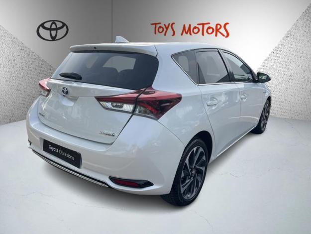 TOYOTA Auris 1.8 HYBRID 136 CVT AUTO DESIGN  1.8 136 ch 