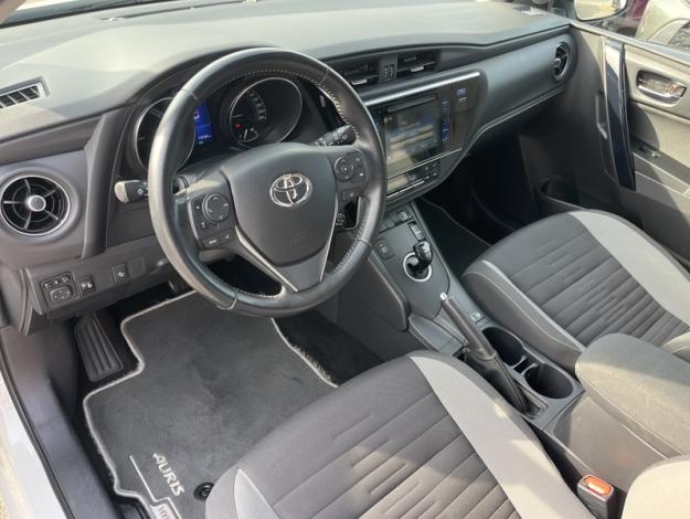 TOYOTA Auris 1.8 HYBRID 136 CVT AUTO DESIGN  1.8 136 ch 