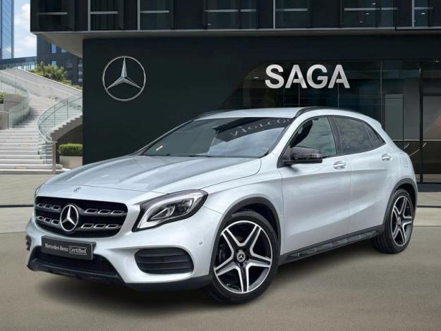 MERCEDES-BENZ GLA 200 AMG Pack Night  