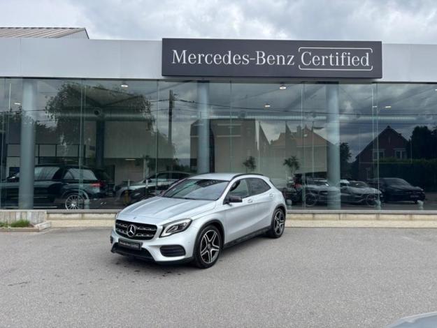 MERCEDES-BENZ GLA 200 AMG Pack Night  