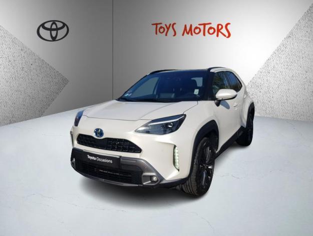 TOYOTA Yaris Cross Hybrid 2WD Trail   