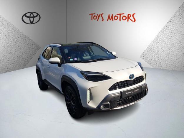TOYOTA Yaris Cross Hybrid 2WD Trail   