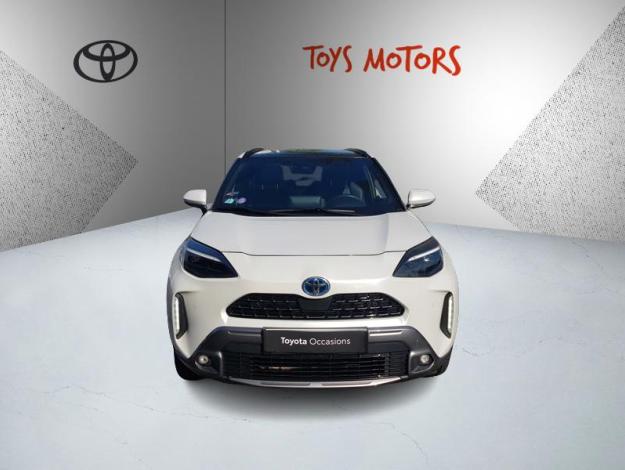 TOYOTA Yaris Cross Hybrid 2WD Trail   