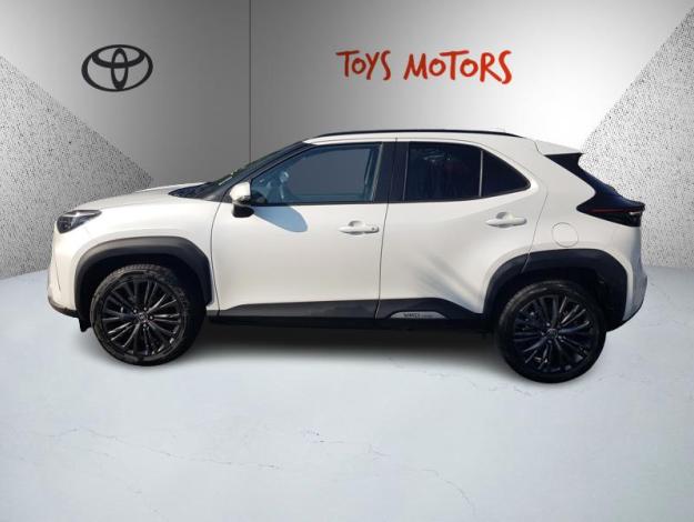 TOYOTA Yaris Cross Hybrid 2WD Trail   