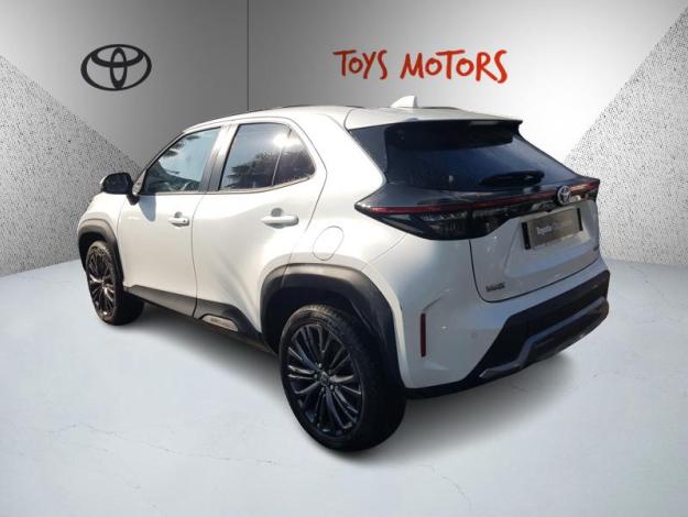 TOYOTA Yaris Cross Hybrid 2WD Trail   