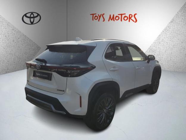 TOYOTA Yaris Cross Hybrid 2WD Trail   
