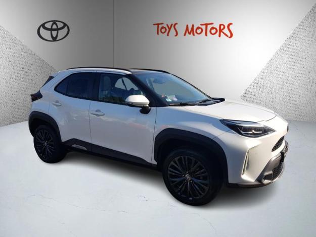 TOYOTA Yaris Cross Hybrid 2WD Trail   
