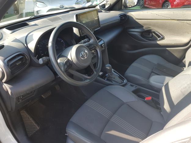 TOYOTA Yaris Cross Hybrid 2WD Trail   