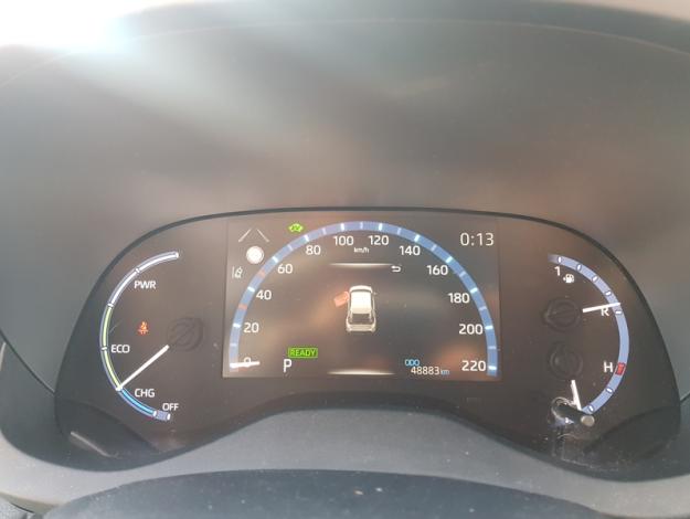 TOYOTA Yaris Cross Hybrid 2WD Trail   