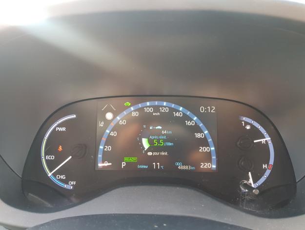 TOYOTA Yaris Cross Hybrid 2WD Trail   
