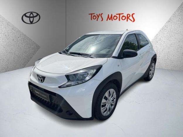 TOYOTA Aygo X 1.0 VVT-i 72 Dynamic   